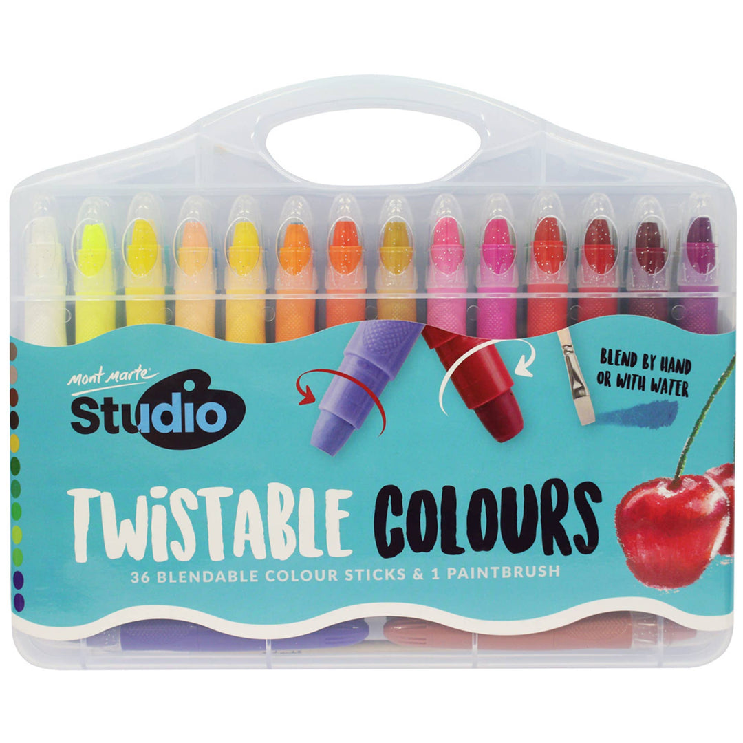 Studio Twistable Colors 37pce