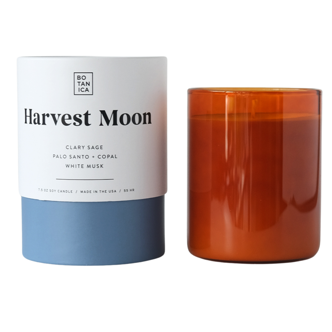 Harvest Moon Candle