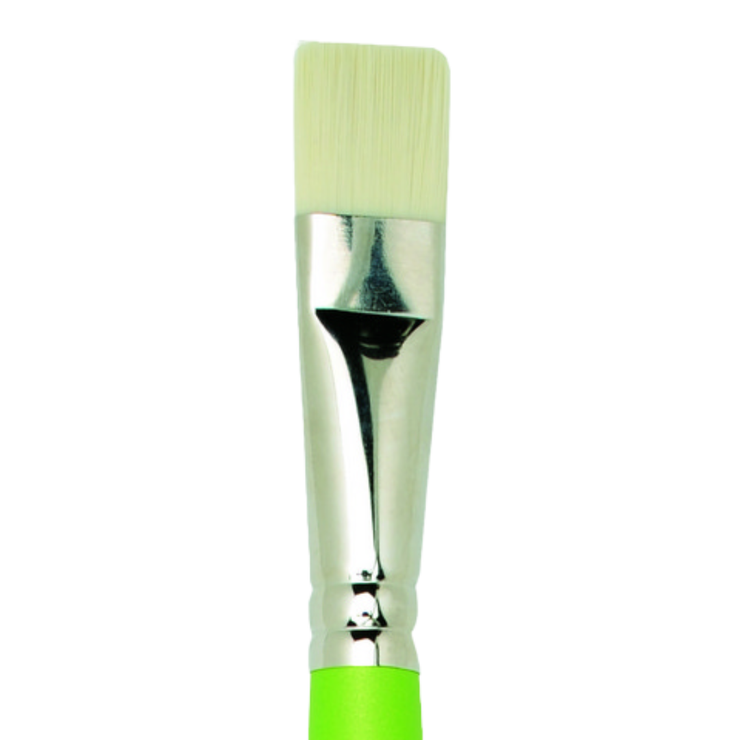 Freestyle Detail Brush Long Handle Bright 10