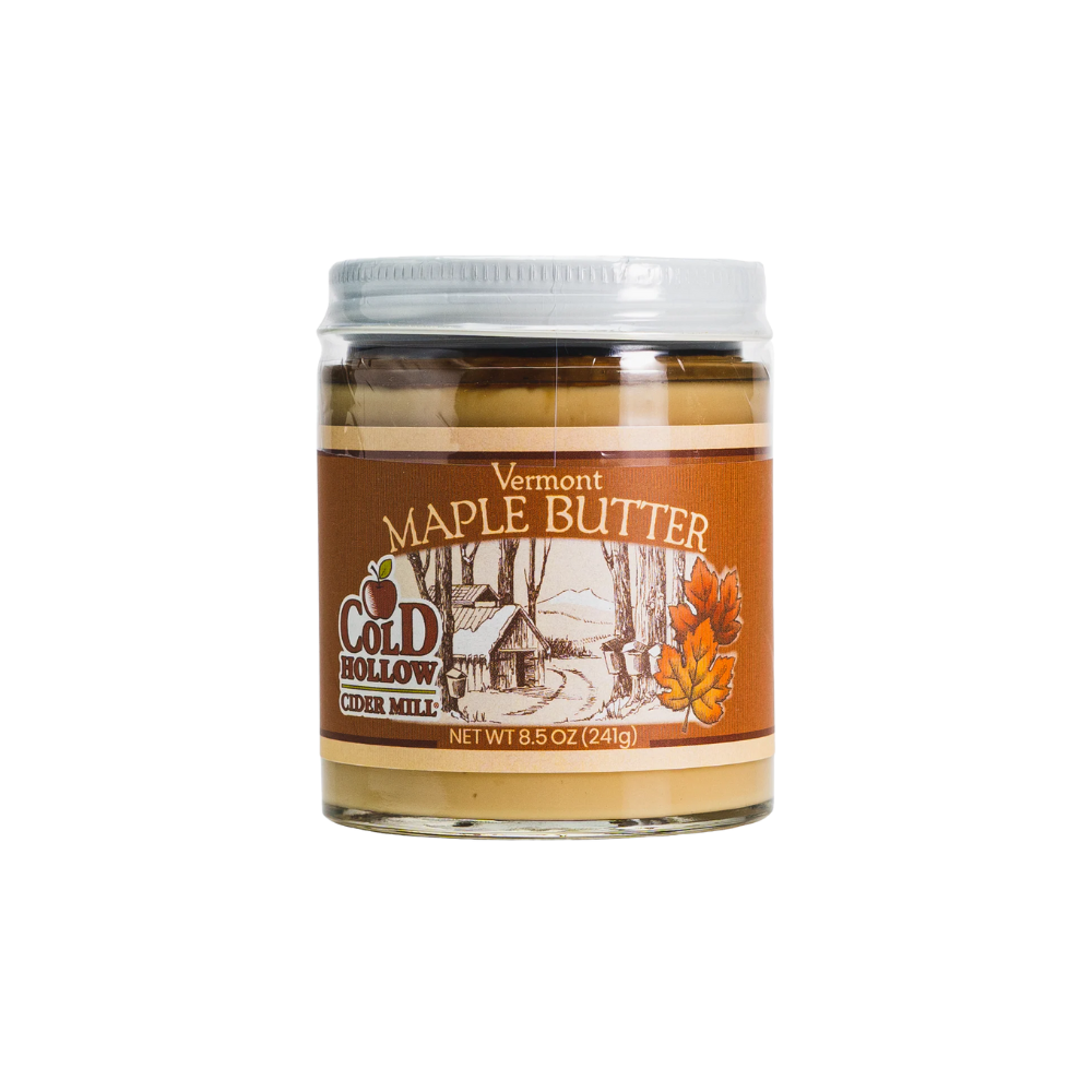 Cold Hollow Maple Butter