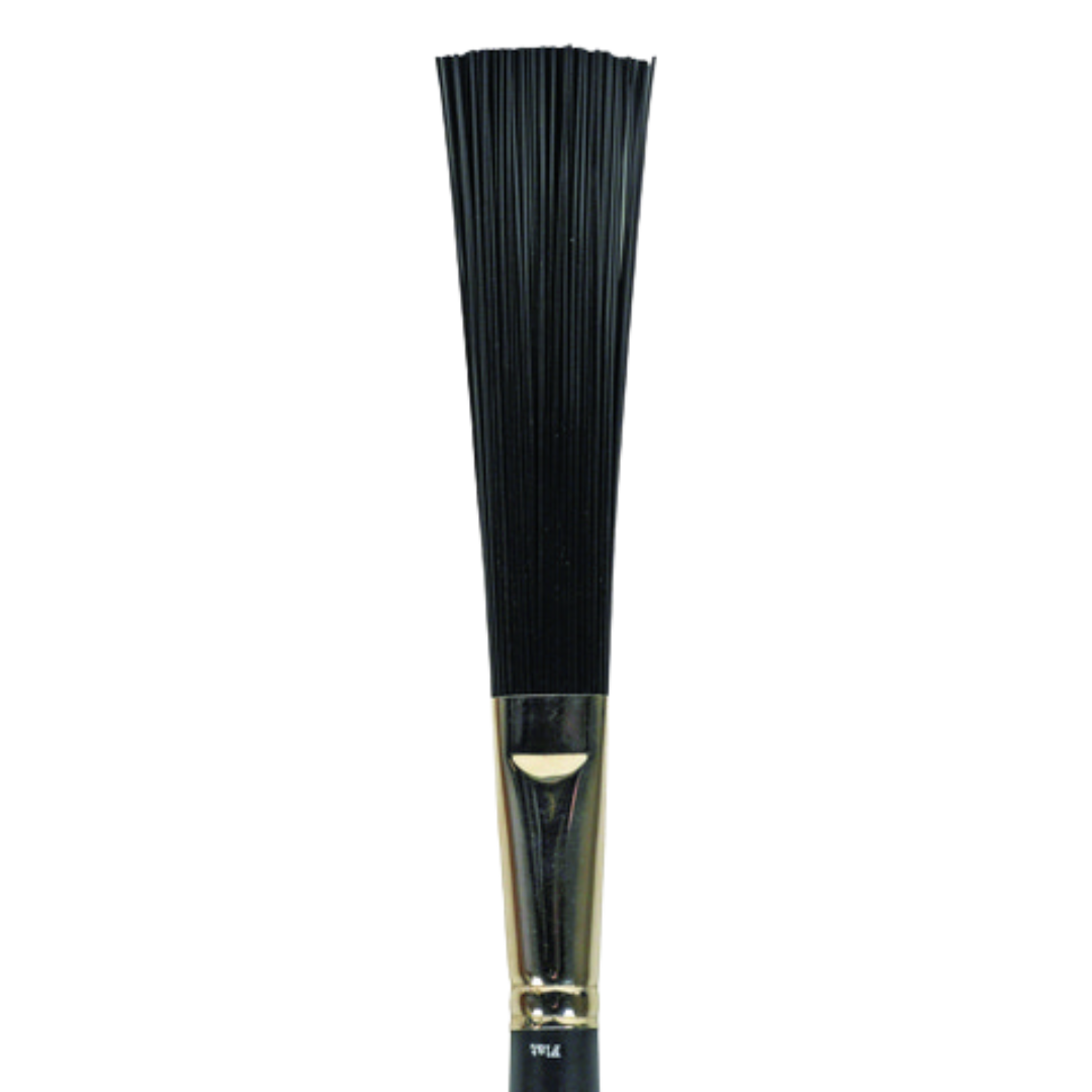 Freestyle Large Scale Brush Splatter Flat