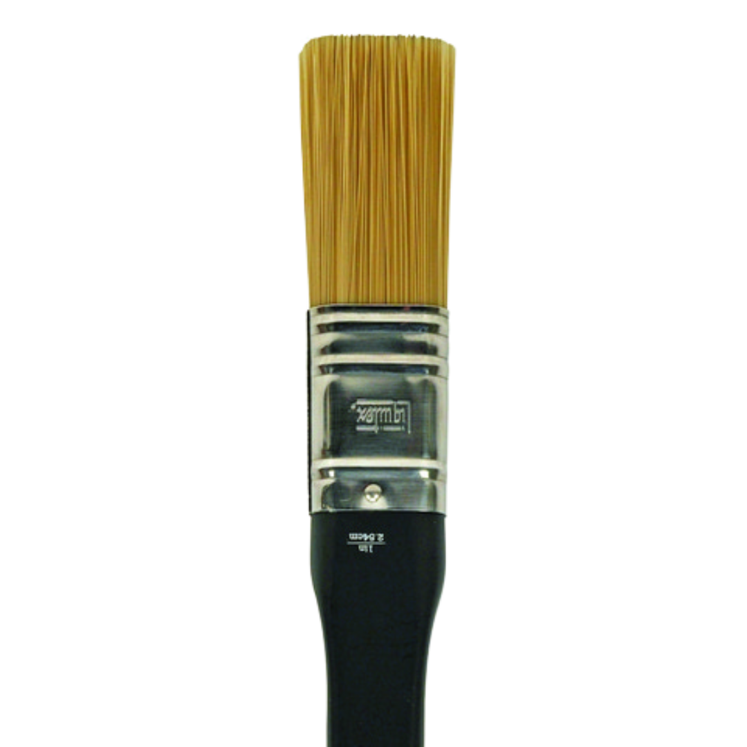 Freestyle Large Scale Brush Universal Flat 1 inch