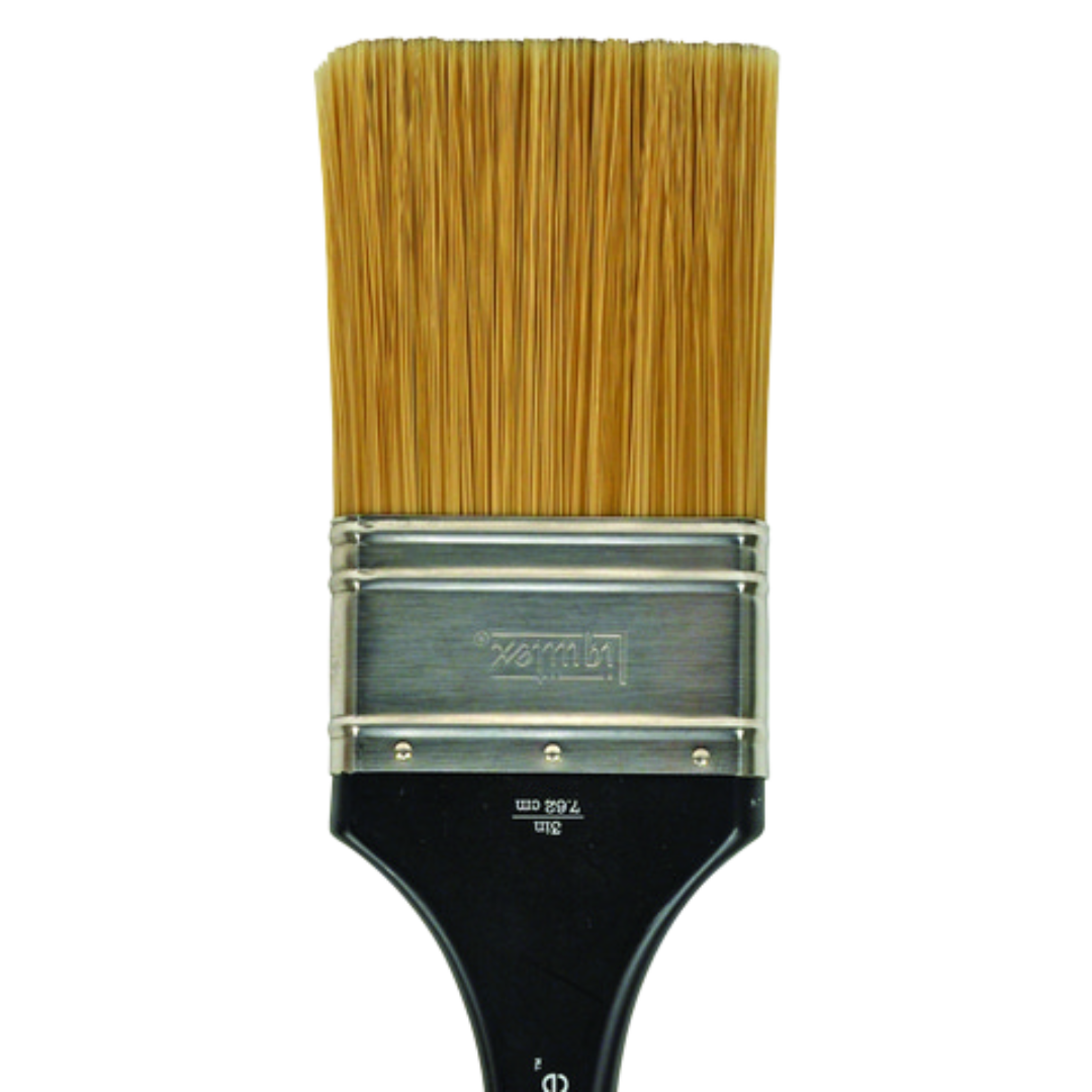 Freestyle Large Scale Brush Universal Flat 3 inch