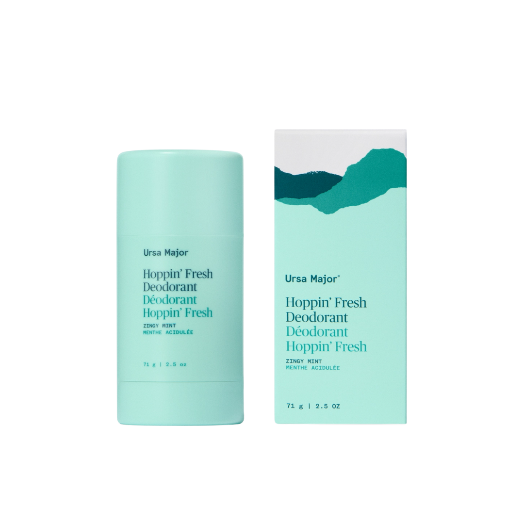 Hoppin' Fresh Deodorant