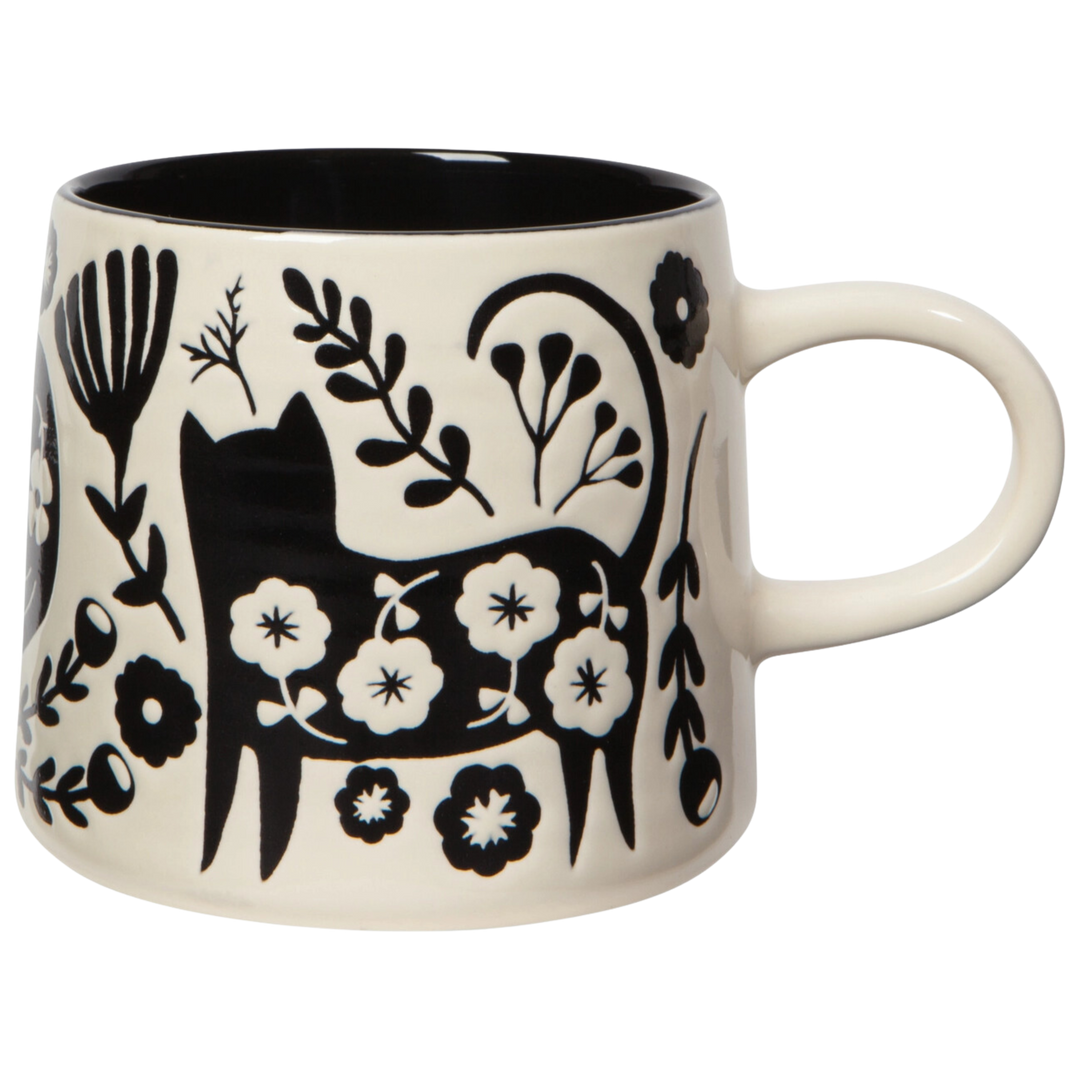 Catbloom Imprint Mug