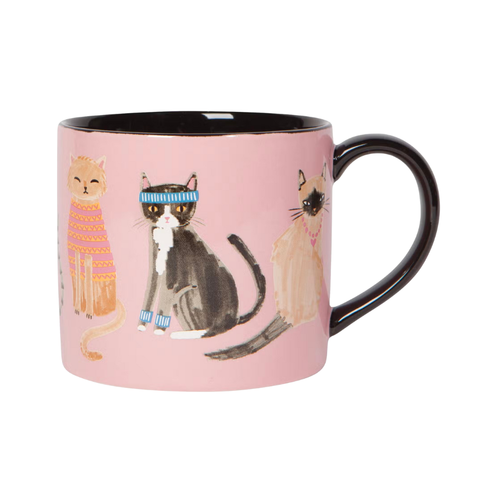 Feline Fine Mug