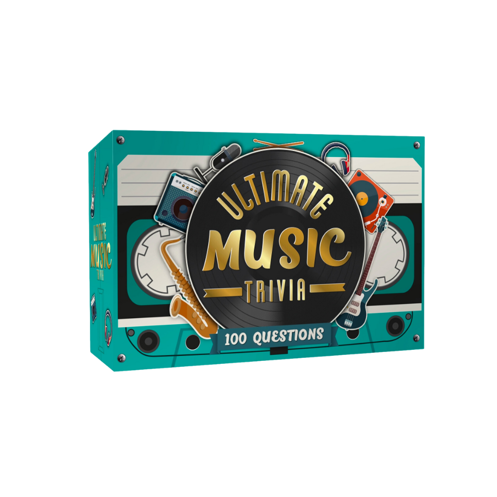 Ultimate Music Trivia