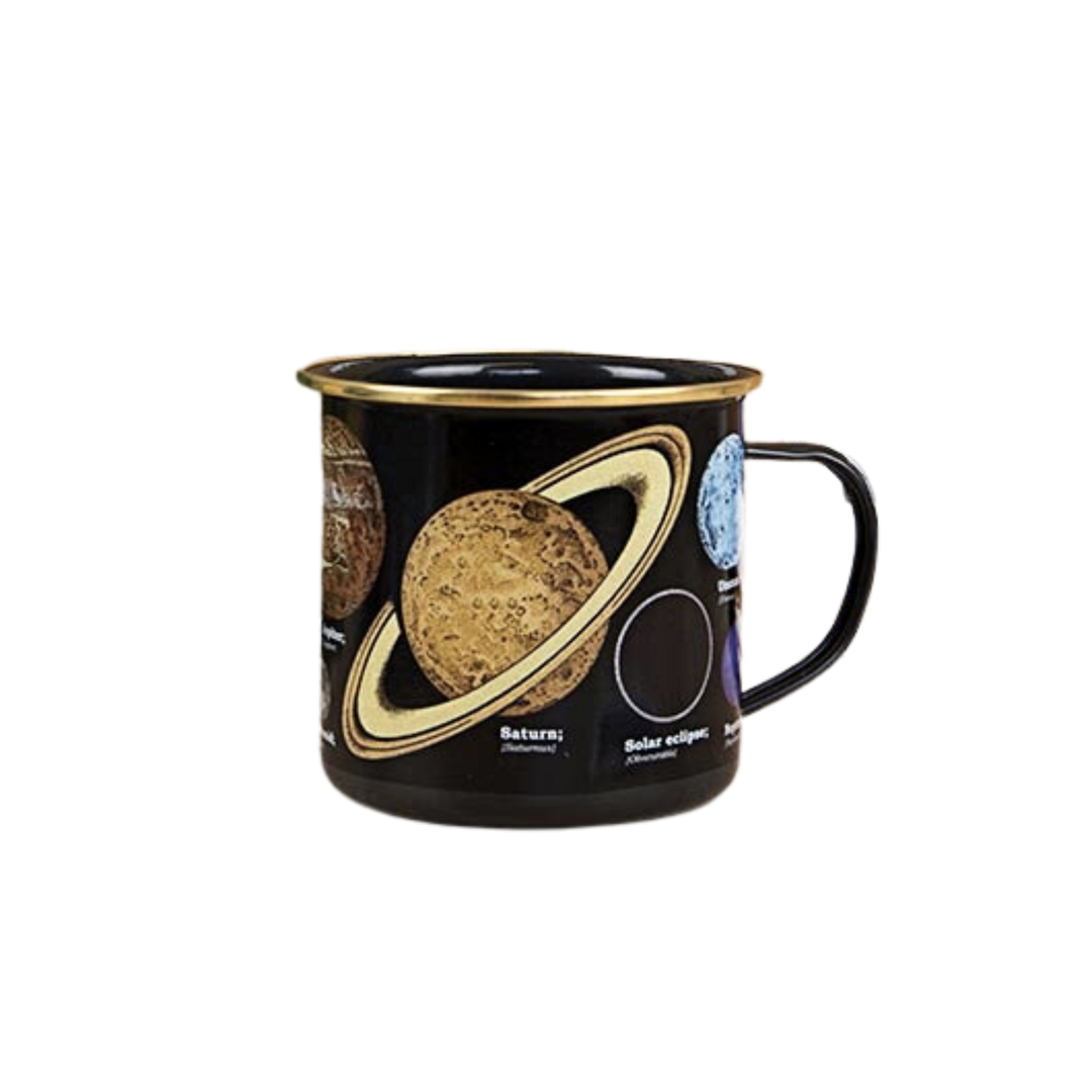 Astronomia - Enamel Mug