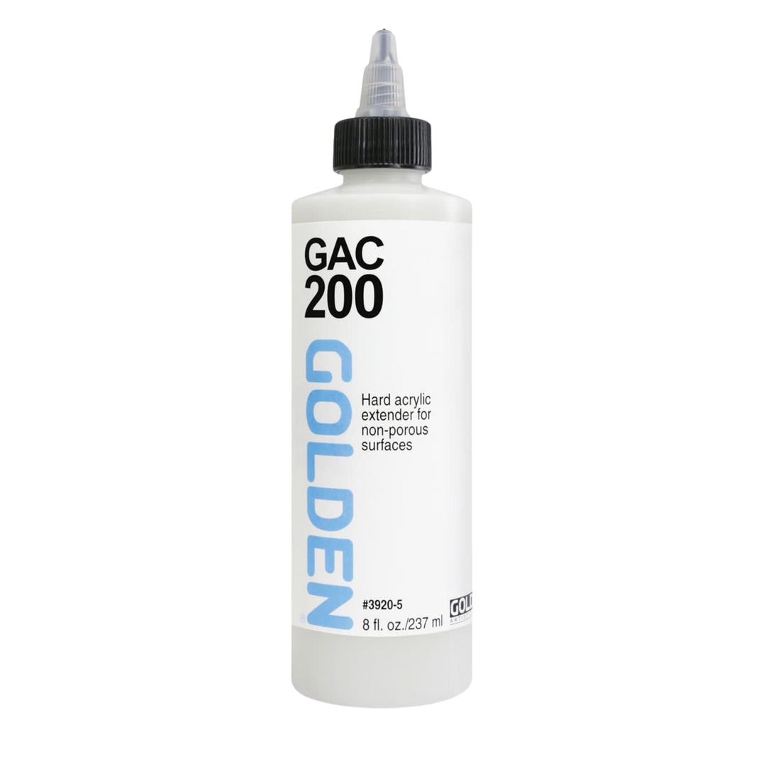Golden -GAC 200 Medium, 8 oz bottle