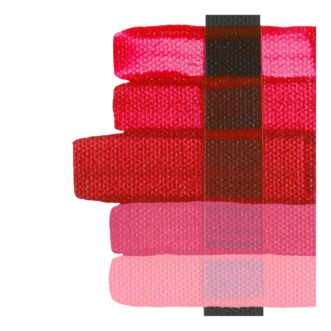 Fluid Naphthol Red Medium Acrylic Paint 4oz