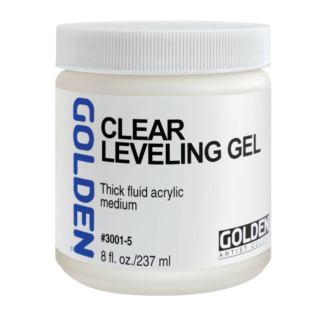 Clear Leveling Gel 8oz