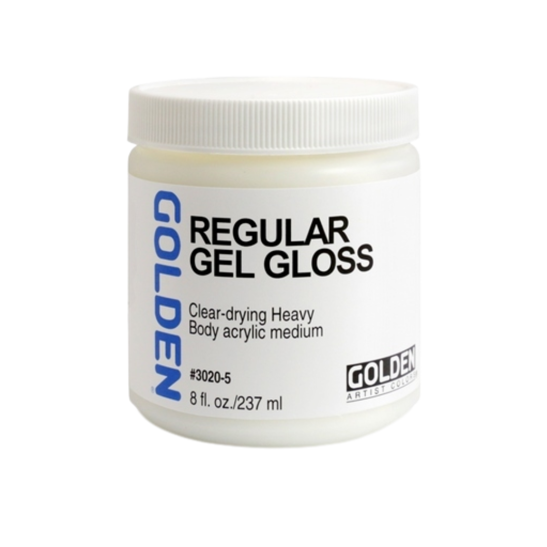 Regular Gel Gloss 8oz