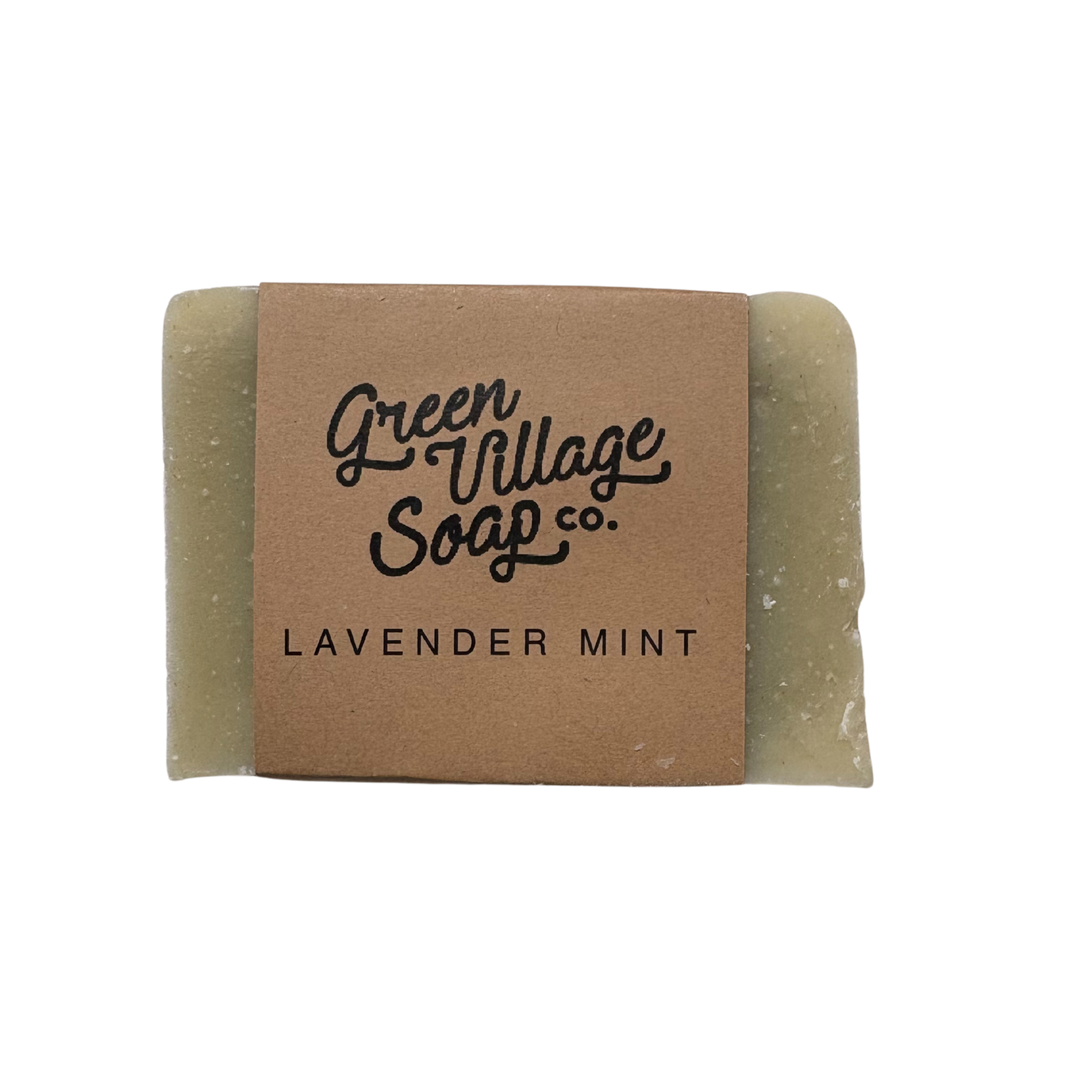 Lavender Mint Soap
