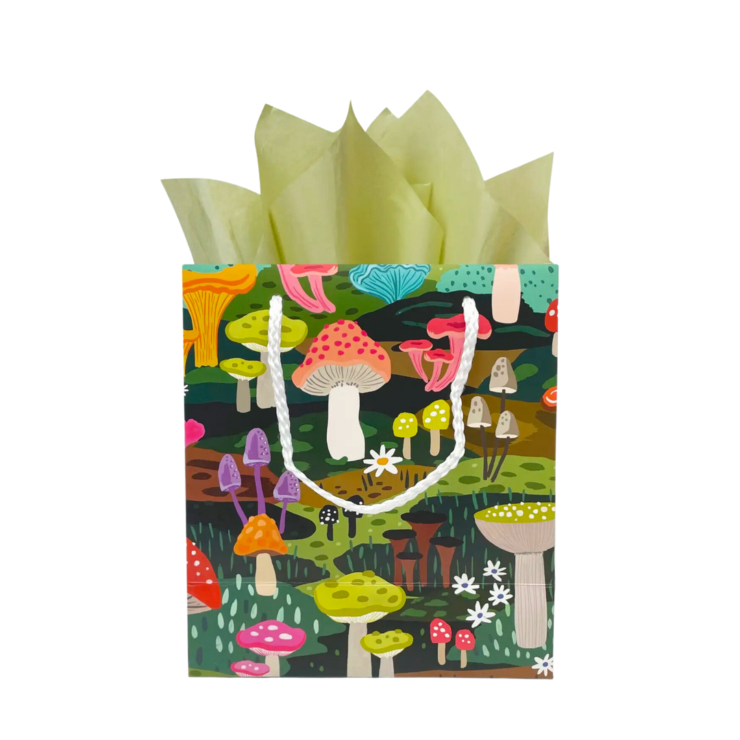 Mushroom Heaven Gift Bag