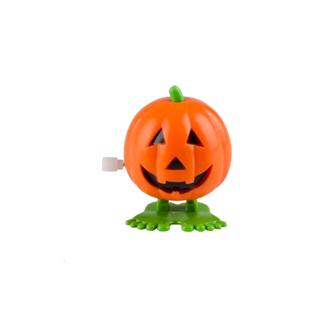 Wind Up Pumpkin Toy