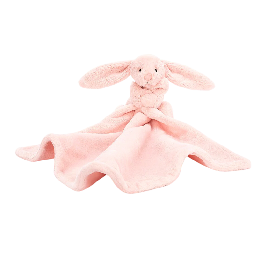 Bashful Blush Bunny Soother