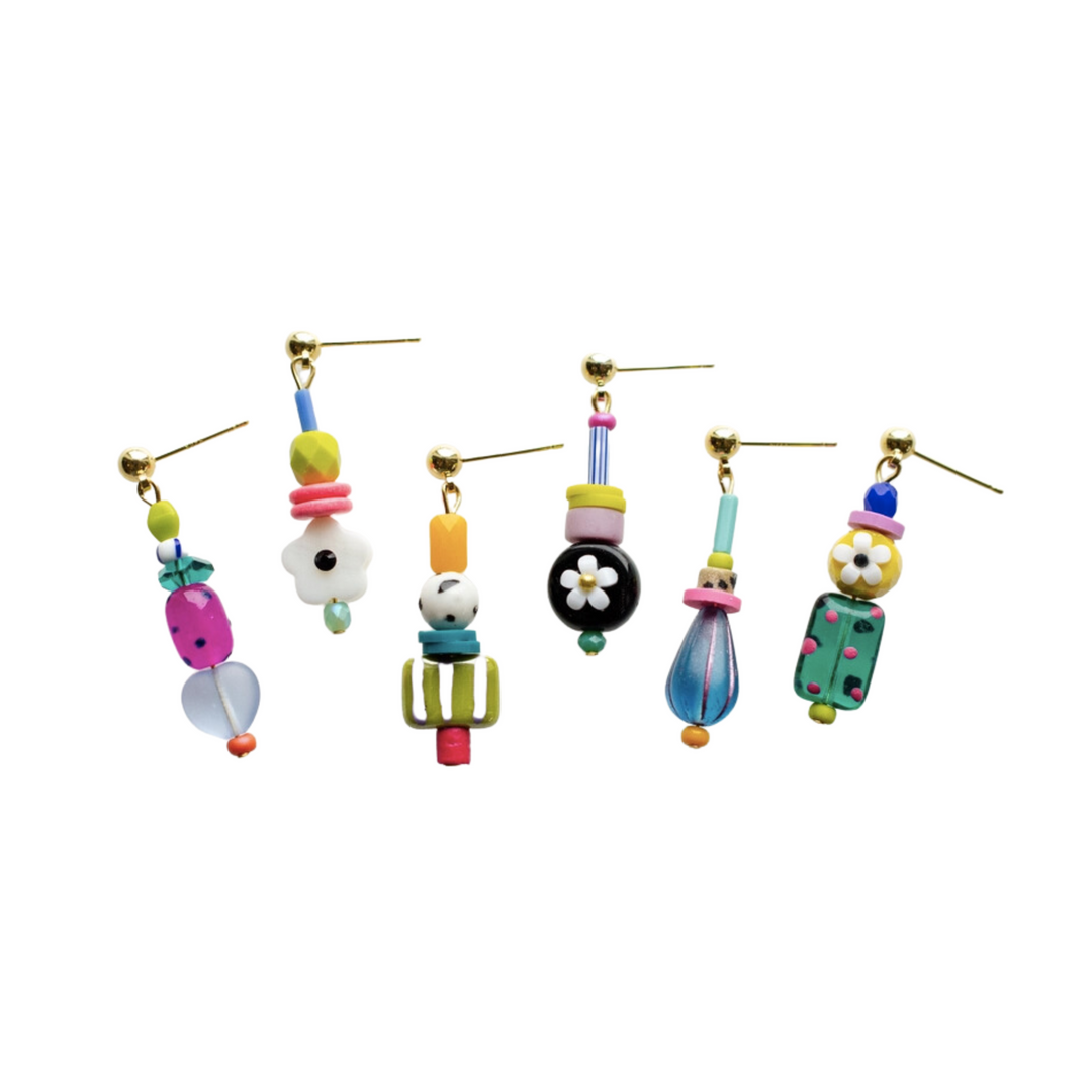 Lexi Mismatched Earrings