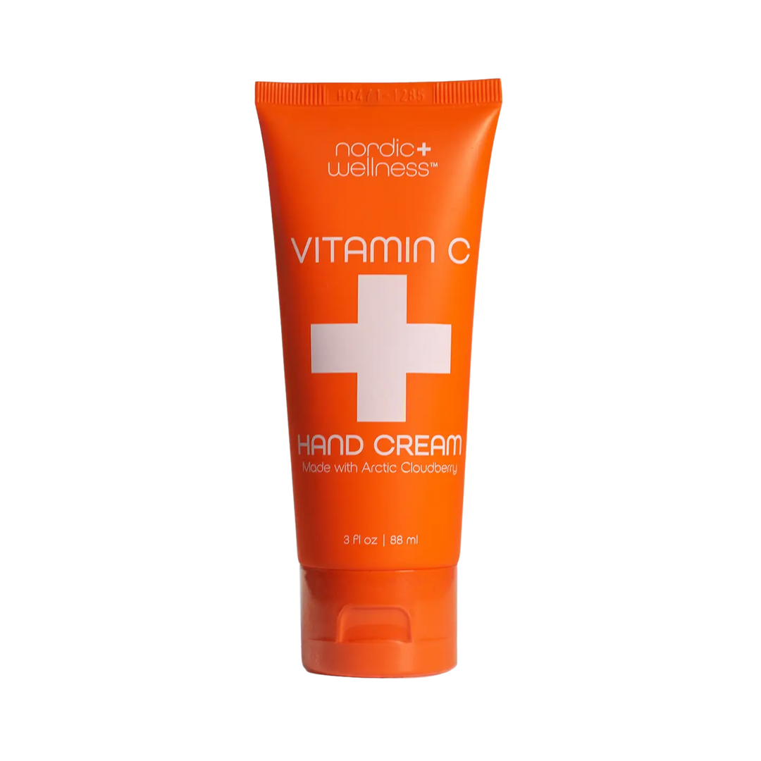 Nordic+Wellness Vitamin C Hand Cream