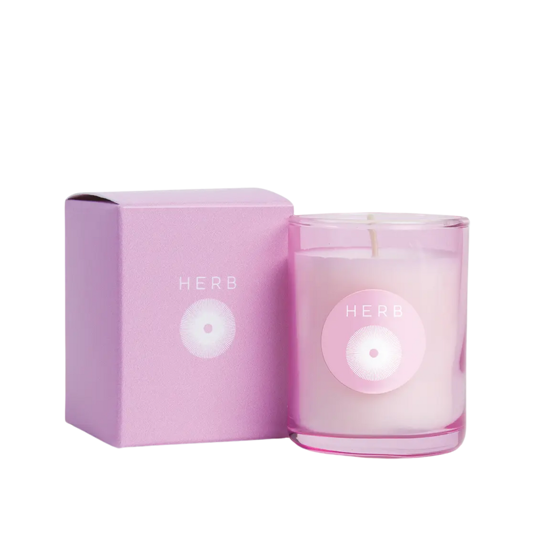 Iceland Angelica Herb Votive Candle