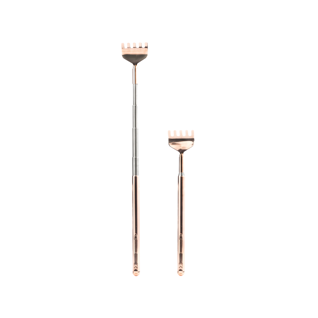 Copper Back Scratcher