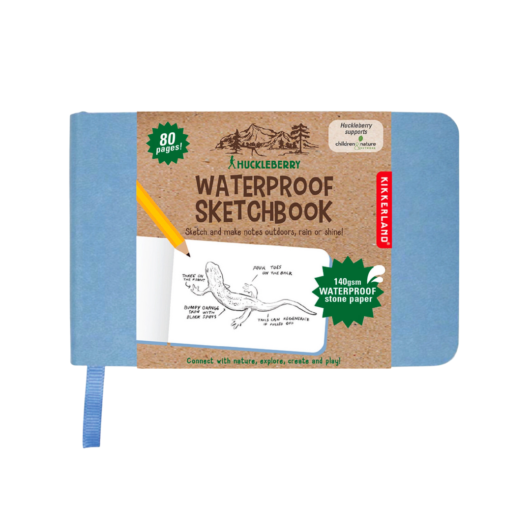 Waterproof Sketchbook