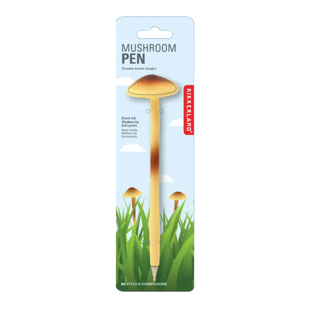 Mushroom Pen