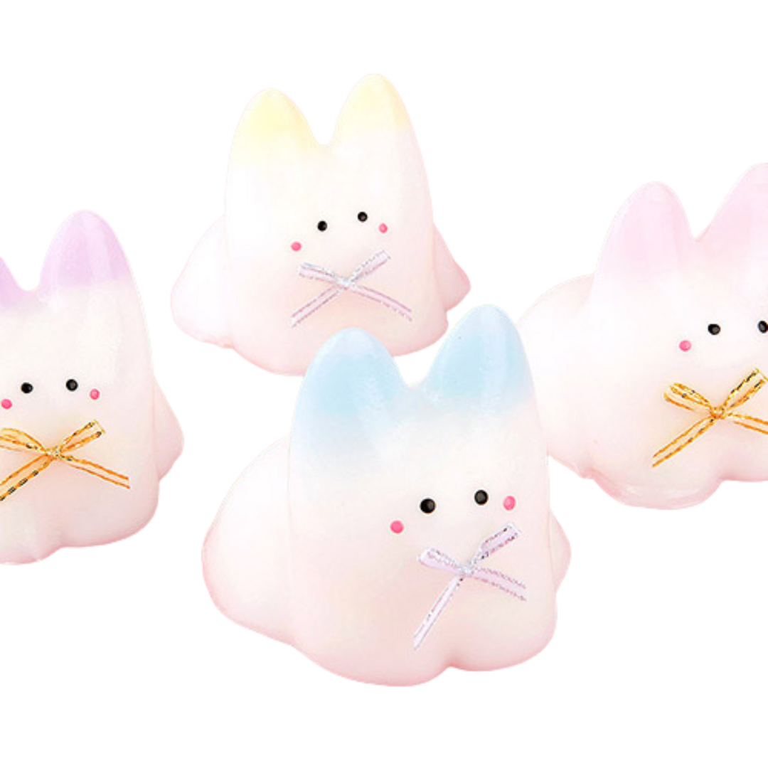 Pudding Cat Squishy Stress Toy