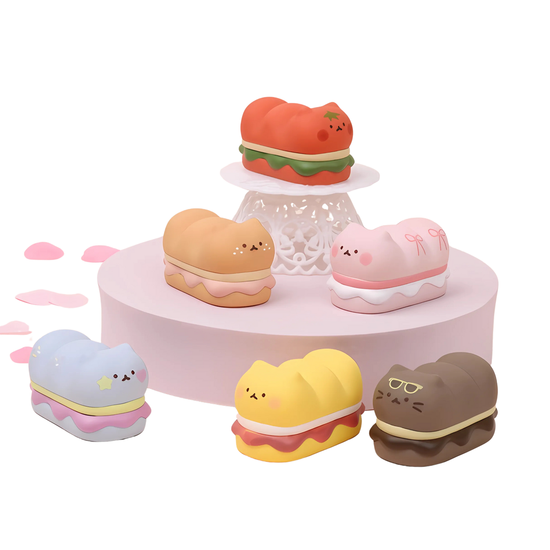 Ang Butter Cat Random Figurine Box Ver.3