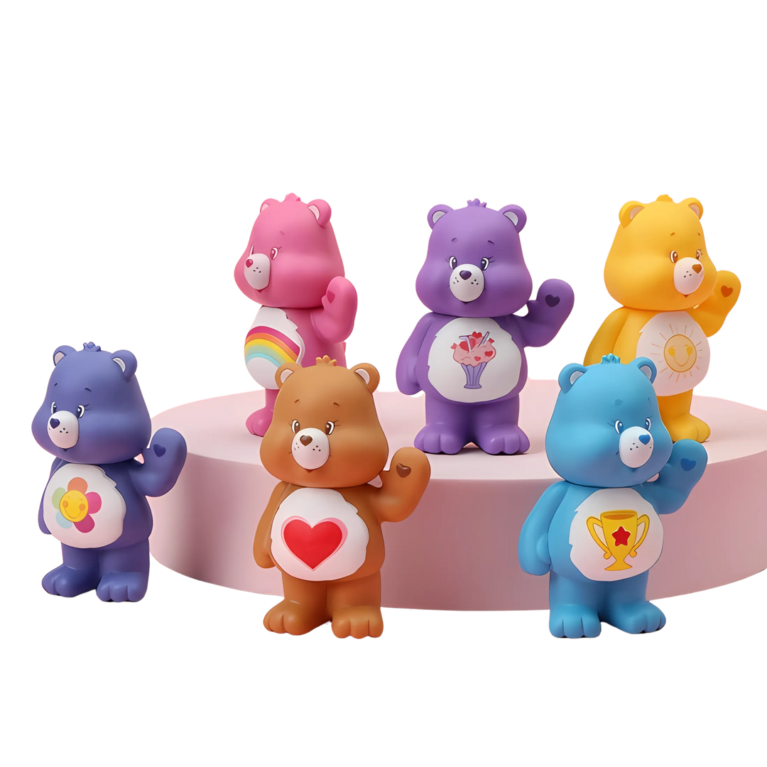 Care Bears Figurine Blind Box Ver.1