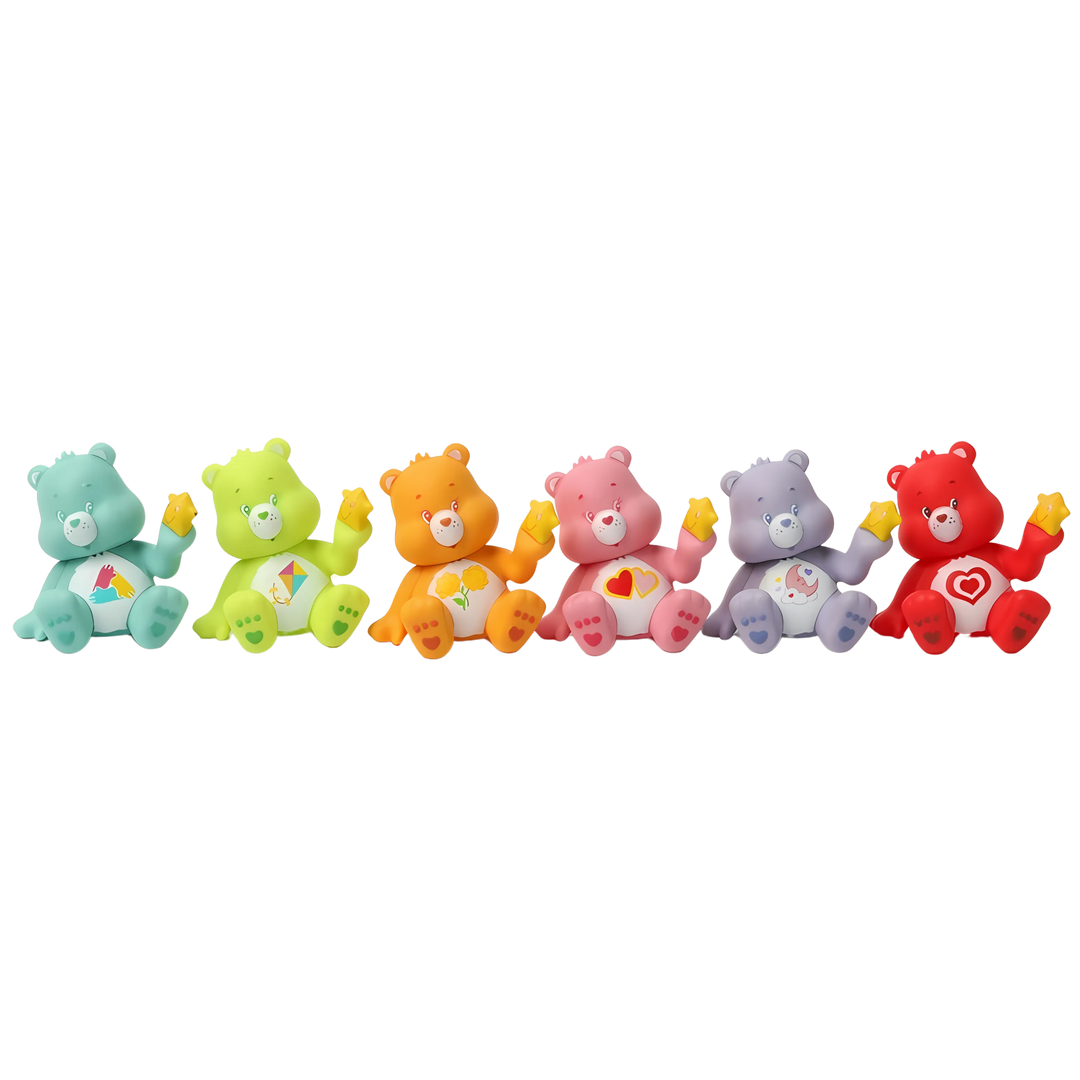Care Bears Figurine Blind Box Ver.3