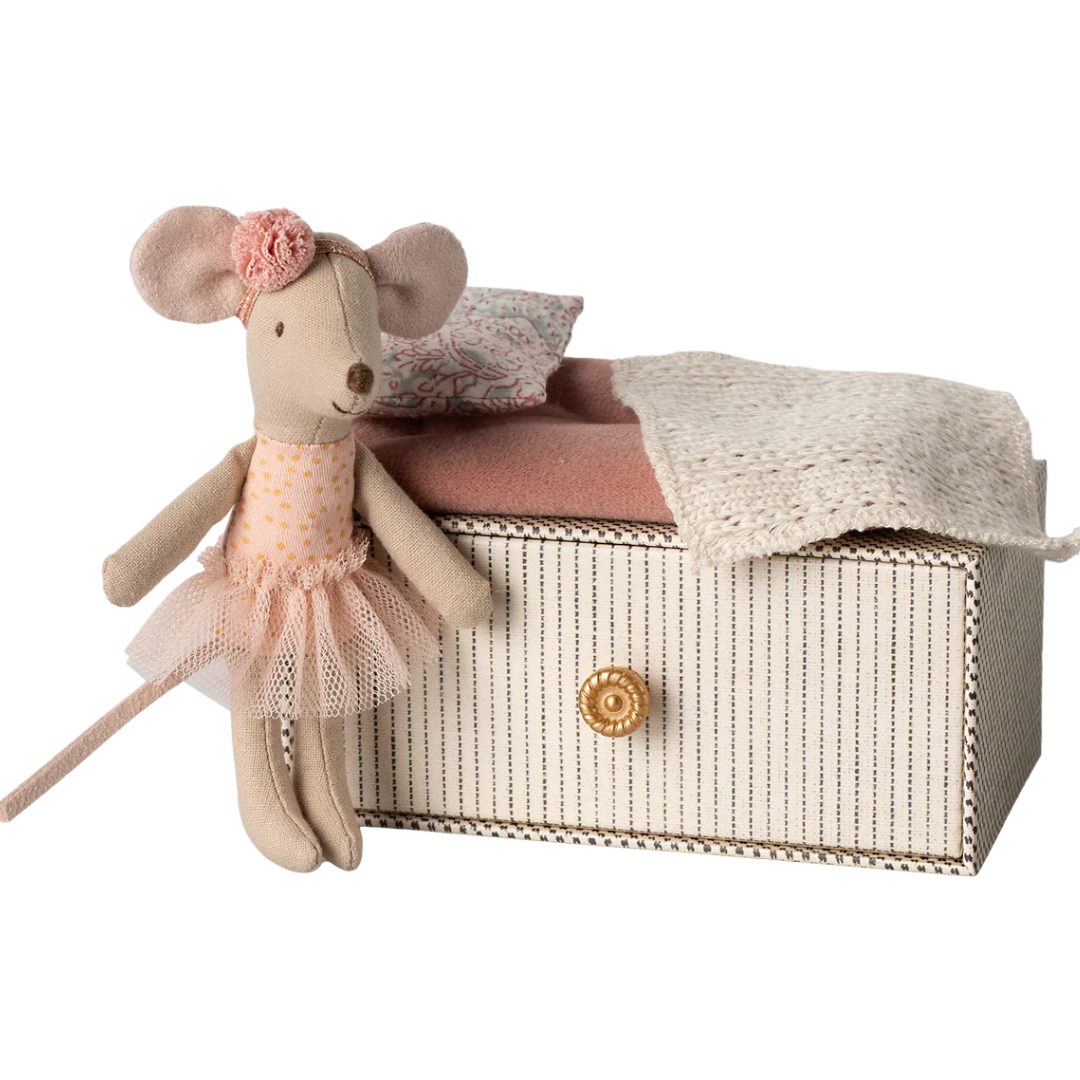 Dance Mouse Day Bed - Little Sister