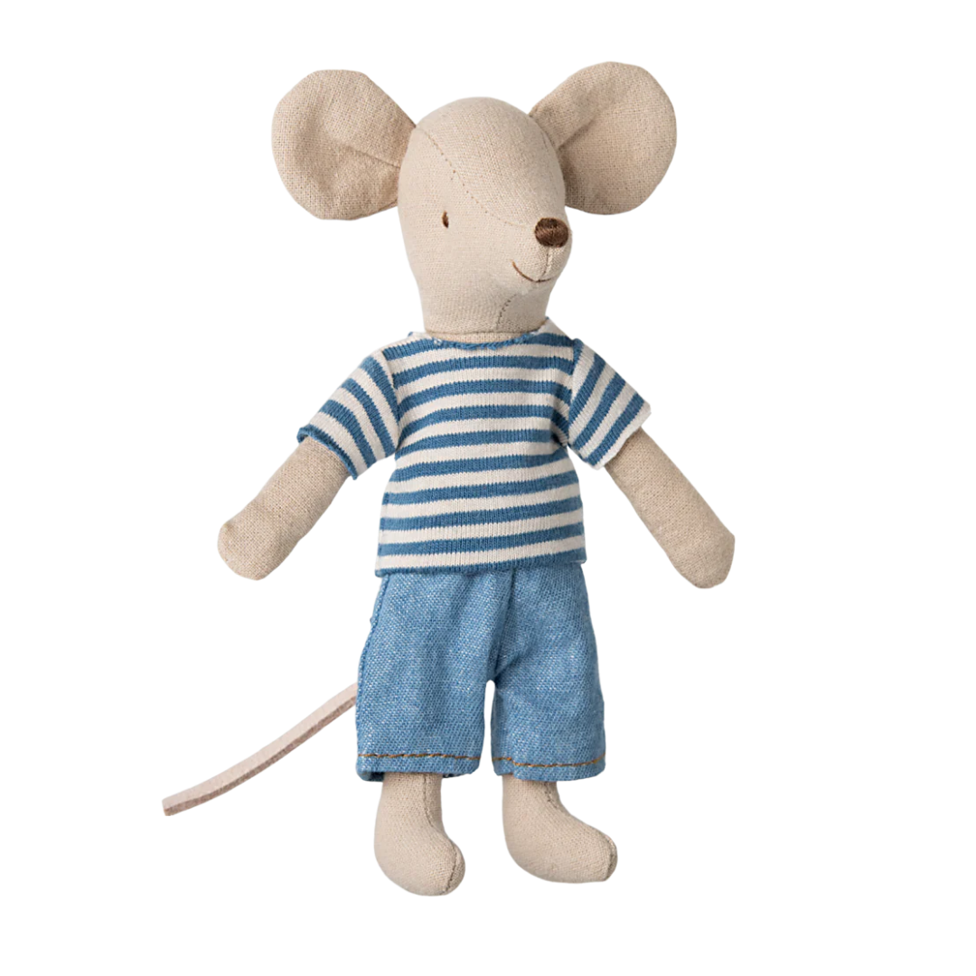 LouiMax Mouse - Big Brother