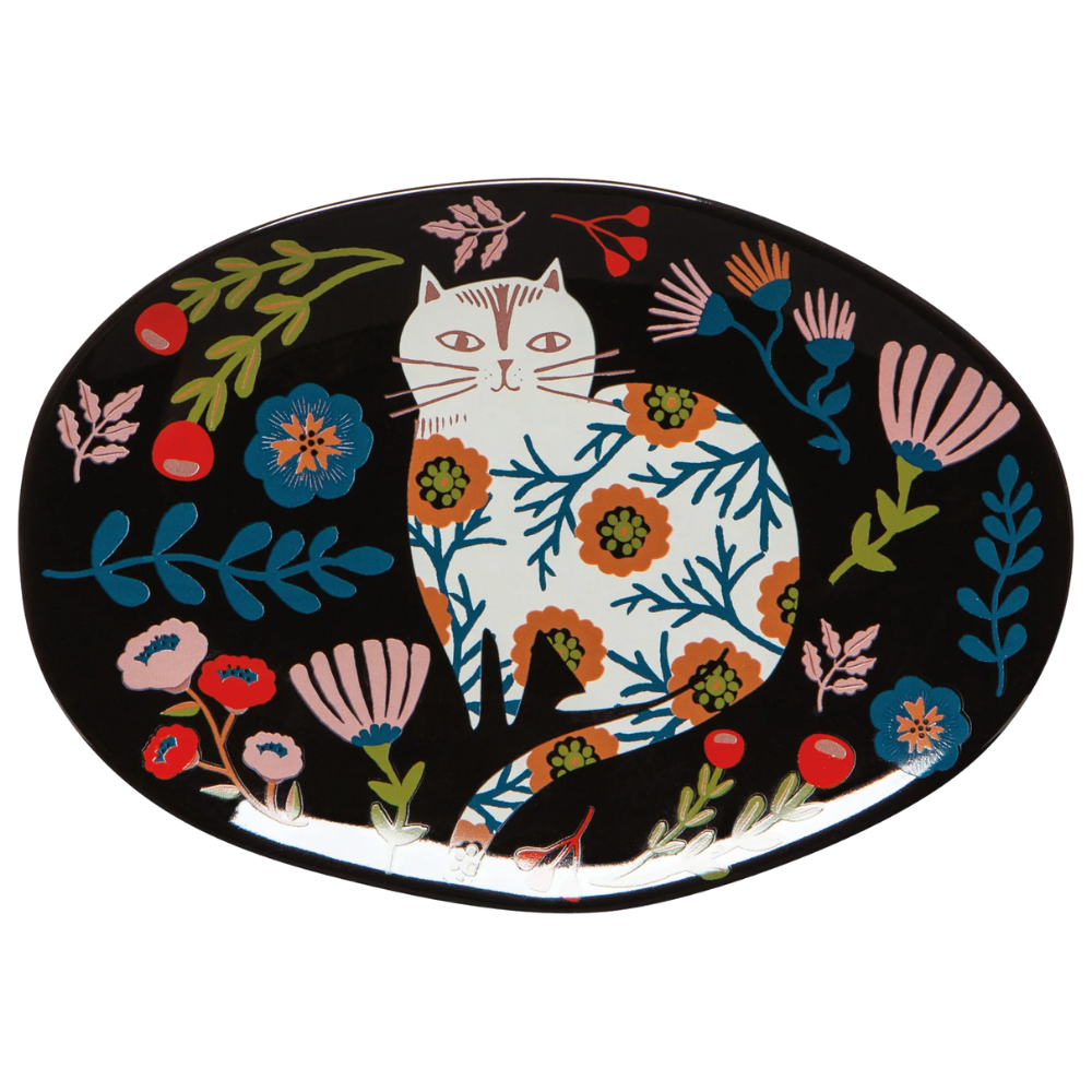 Catbloom Trinket Tray
