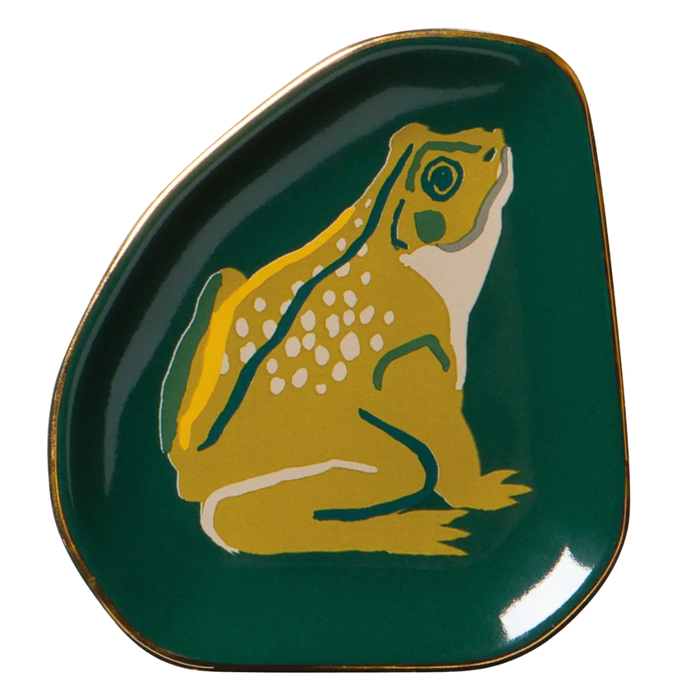 Boundless Frog Trinket Tray