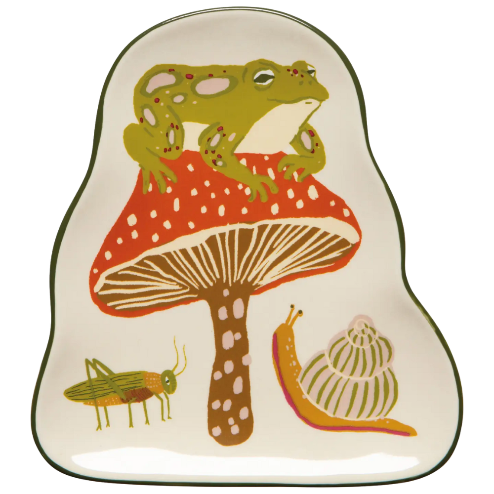 Gardenland Trinket Tray