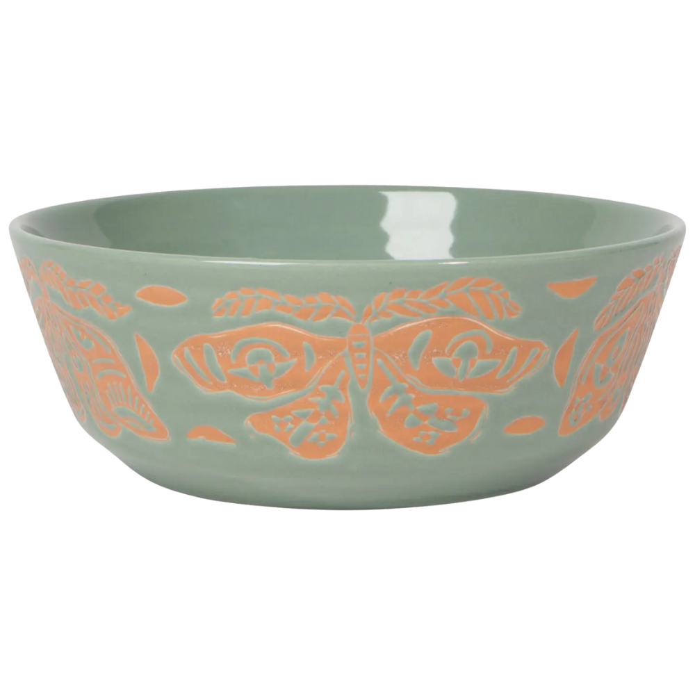 Nocturna Imprint Bowl
