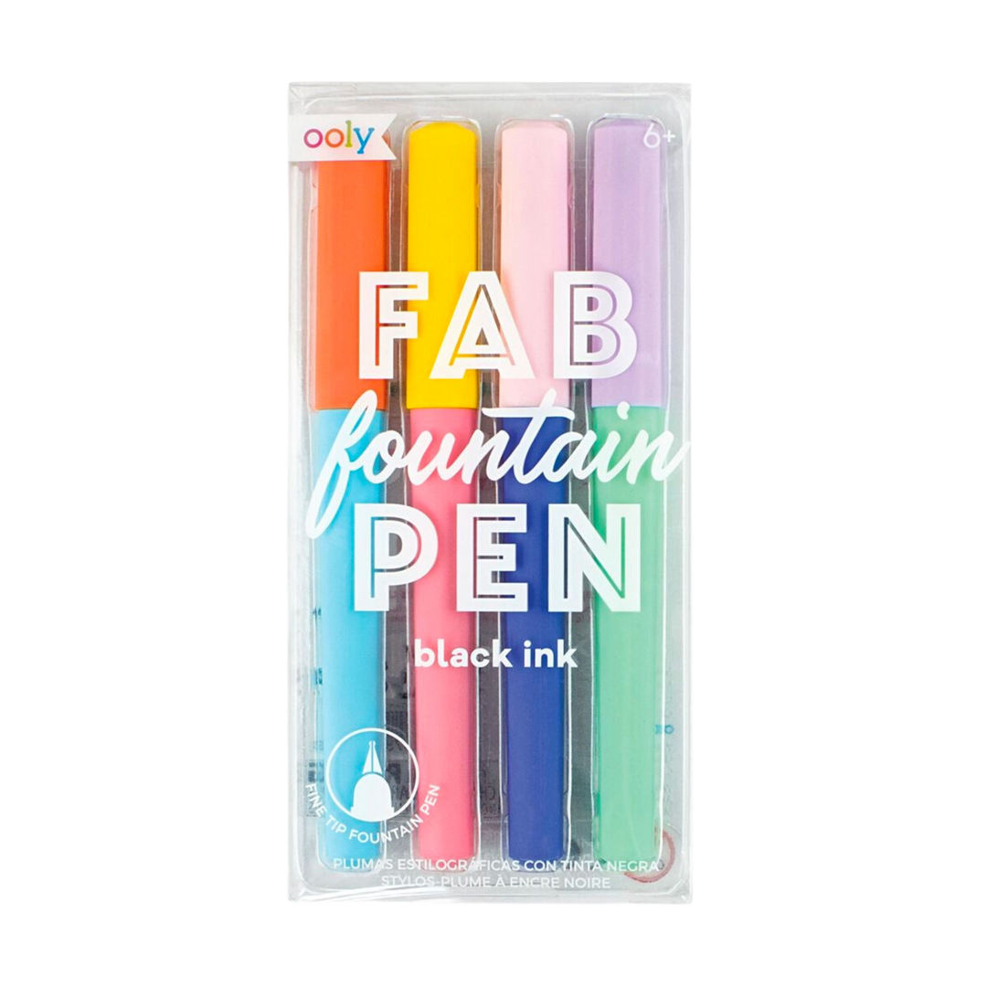 Fab Fountain Pens