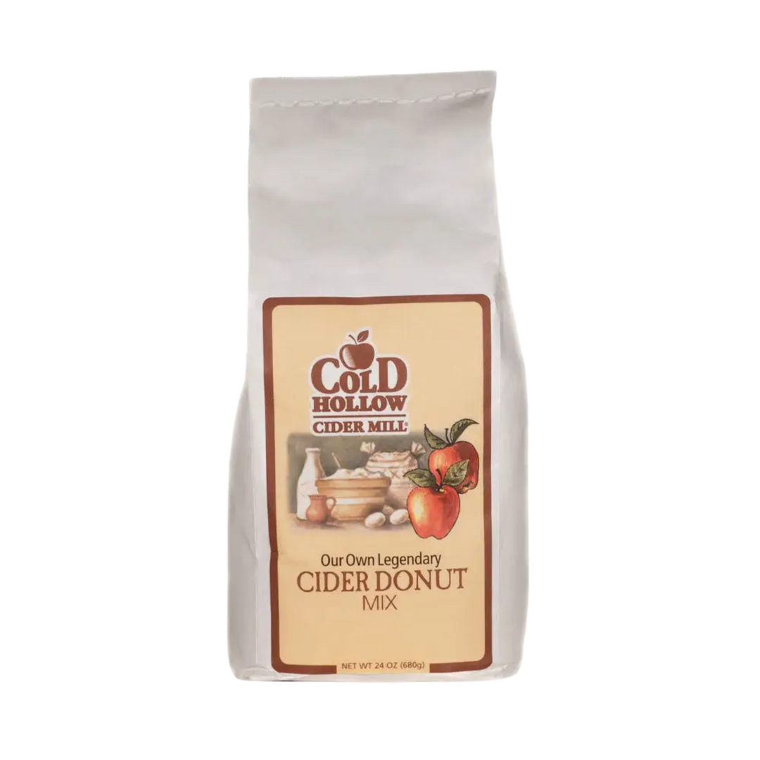 Cold Hollow Cider Donut Mix