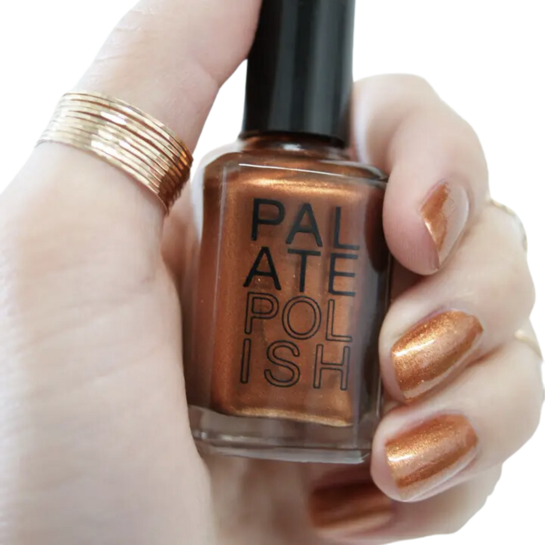 Brown Sugar Nail Polish
