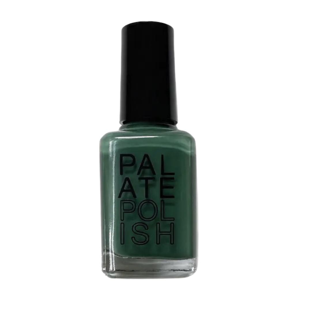 Kale Nail Polish