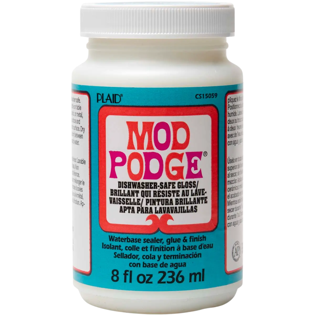 Mod Podge Dishwasher Safe Gloss