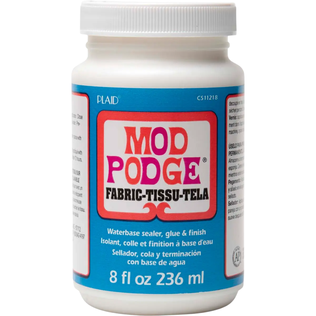 Mod Podge Fabric 8 oz