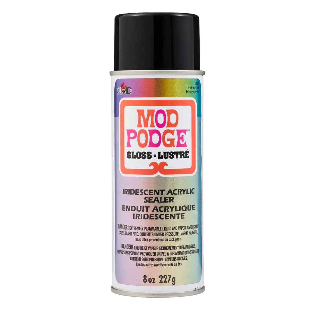 Mod Podge Iridescent Acrylic Sealer 8 oz