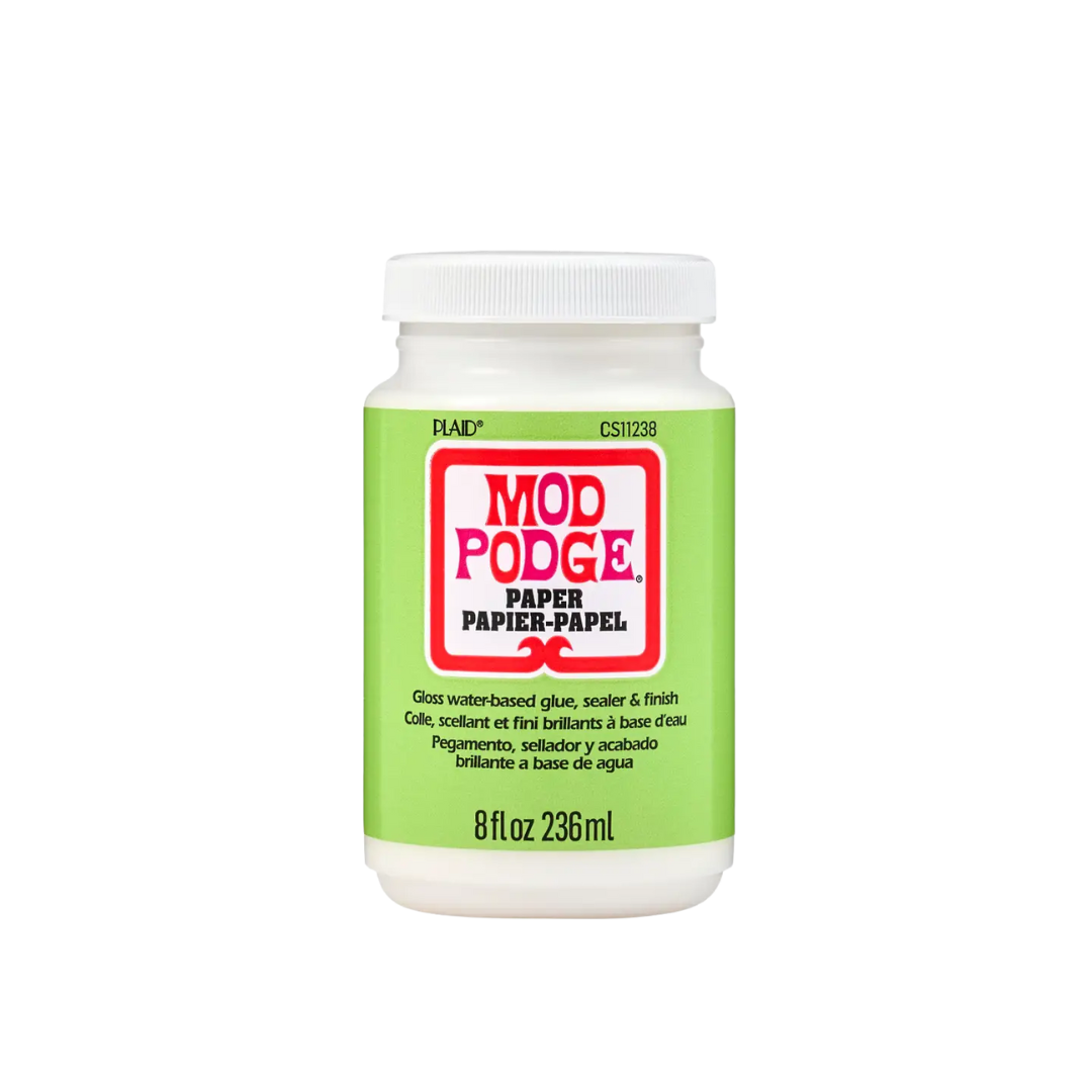 Mod Podge Paper Gloss 8 oz