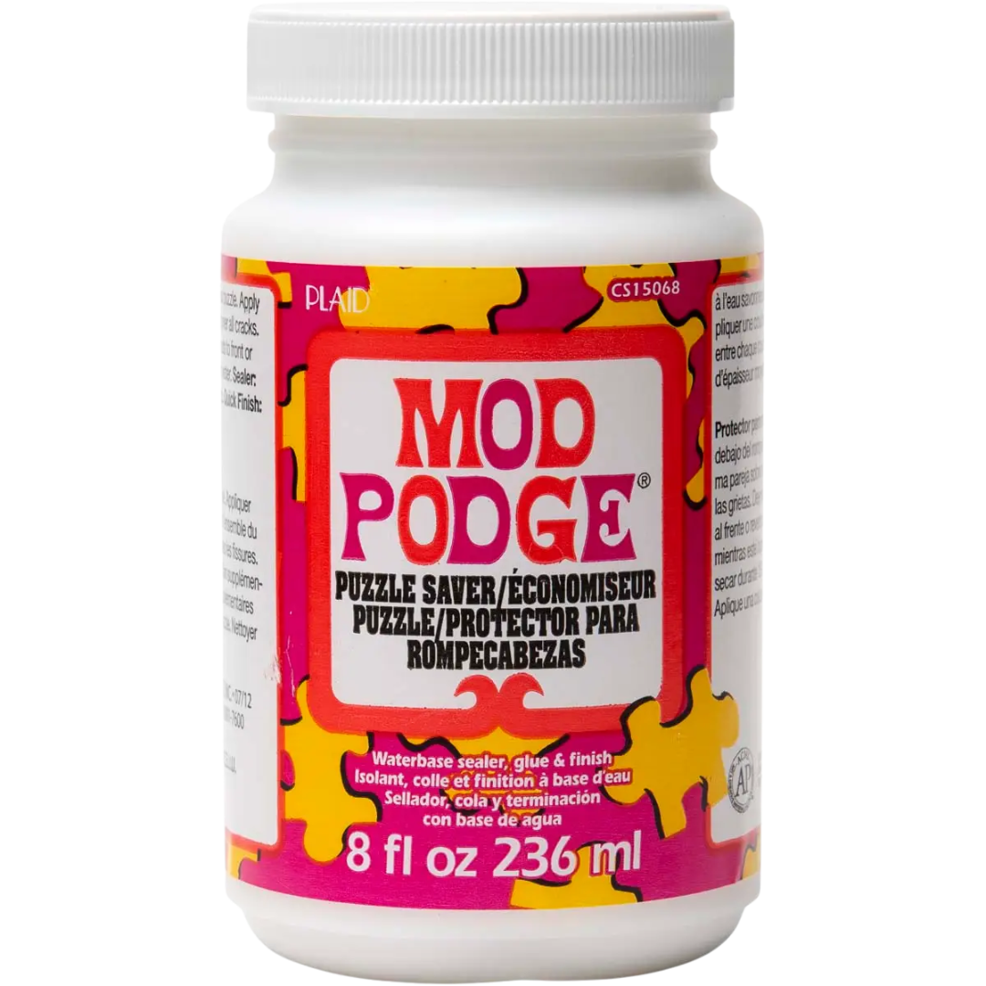 Mod Podge Puzzle Saver Gloss 8 oz