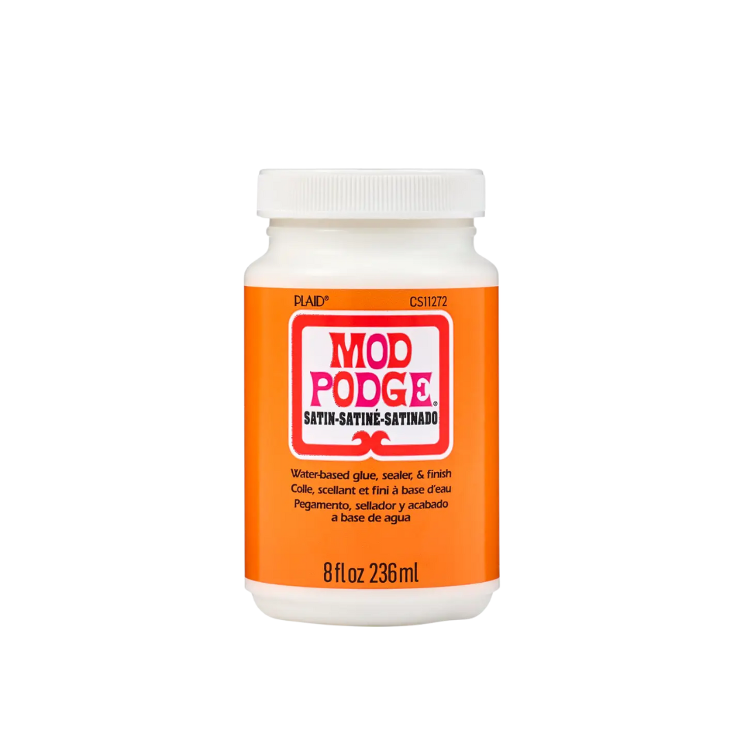Mod Podge Satin