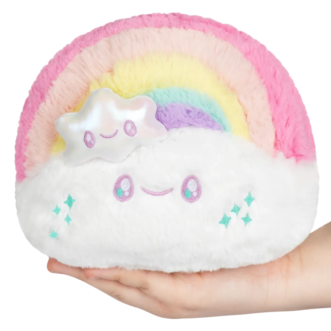 Party Snacker Pastel Rainbow