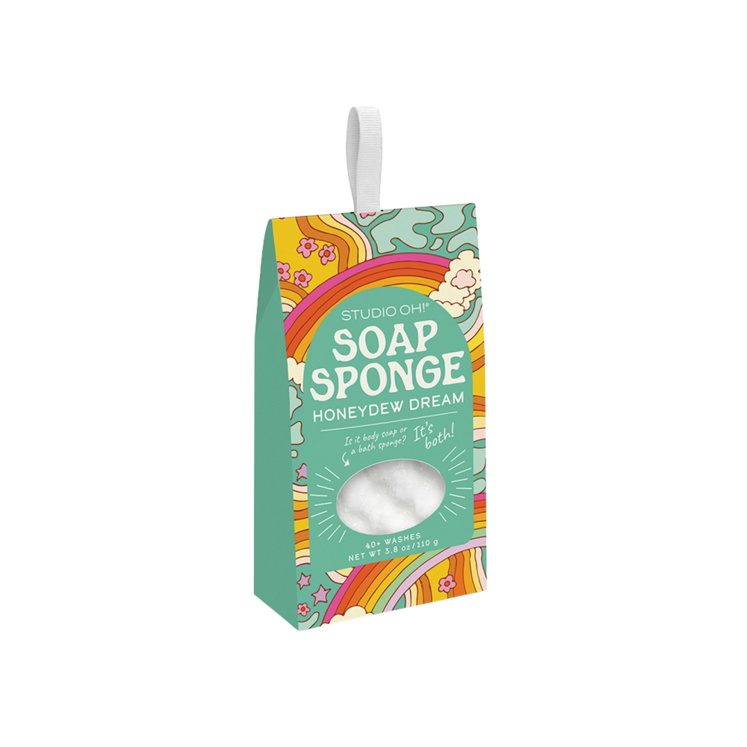 Happy-Go-Lucky Soap Sponge