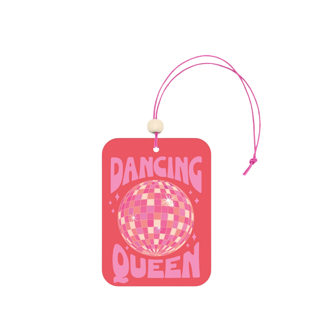 Dancing Queen Car Air Freshener