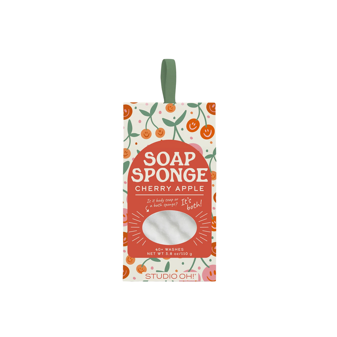 Be All Smiles Soap Sponge